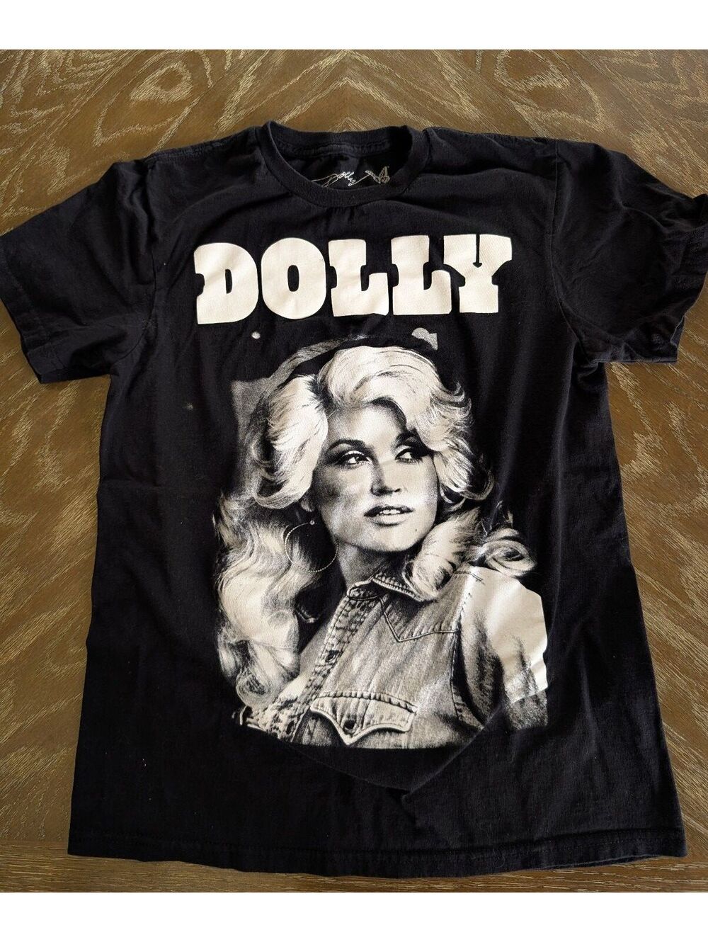 Dolly Parton Graphic Tee